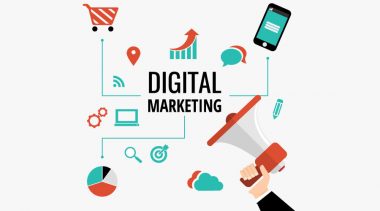 Digital marketing 