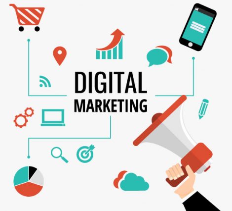 Digital marketing 