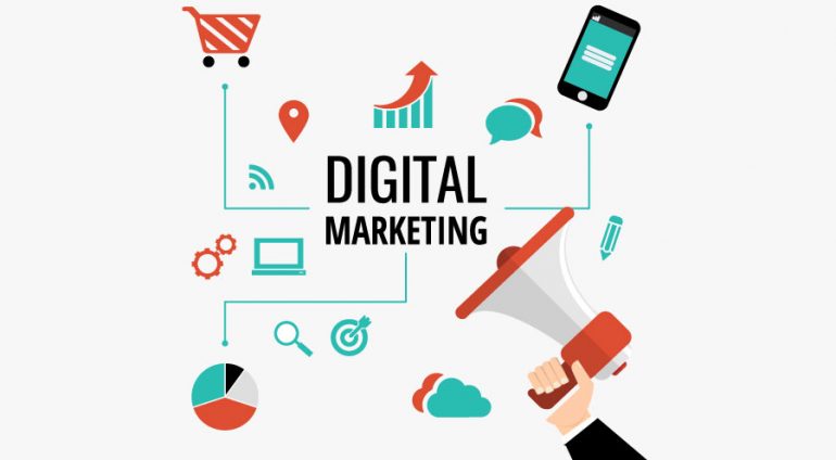 Digital marketing 